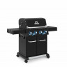 Гриль газовый Broil King Baron 490 IR SHADOW