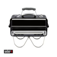Угольный гриль Weber Go-Anywhere черный, 1131004