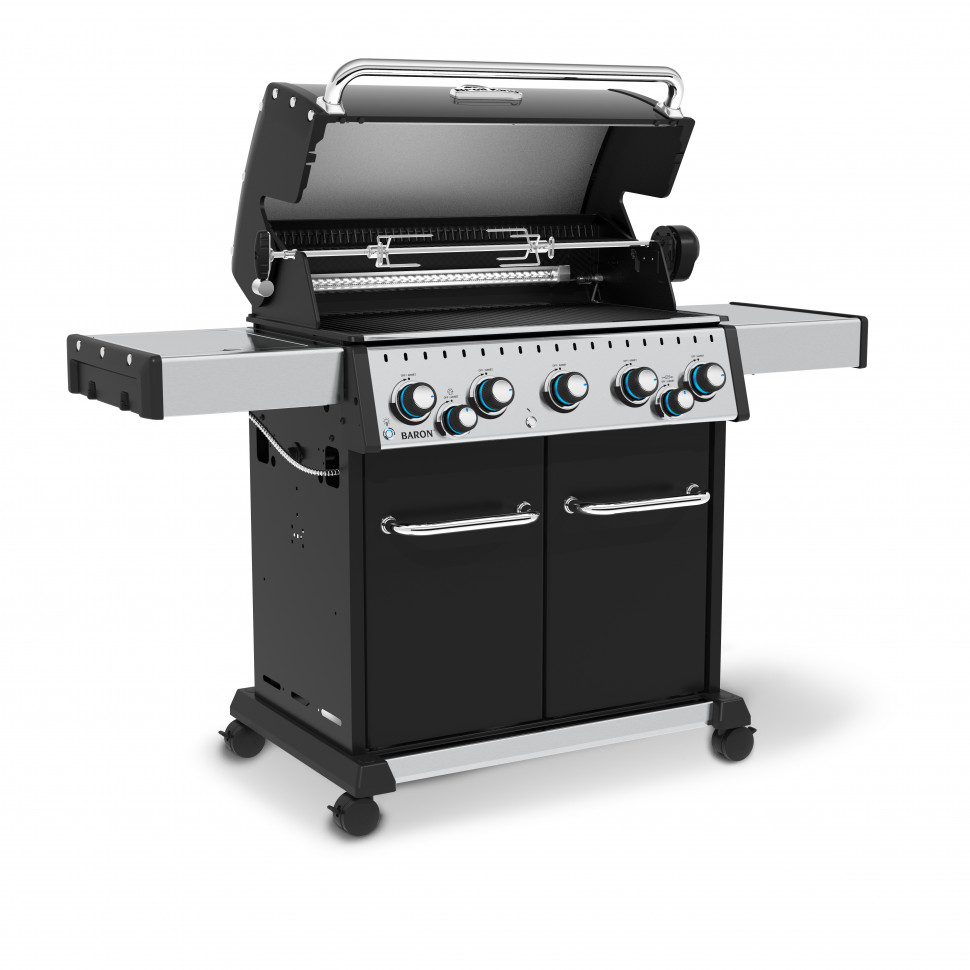 Гриль газовый Broil King Baron™ 590
