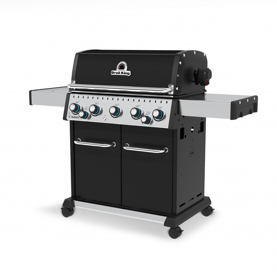Гриль газовый Broil King Baron™ 590