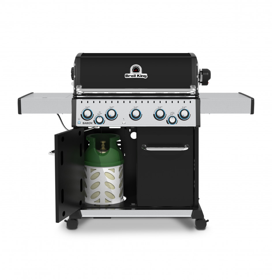 Гриль газовый Broil King Baron™ 590