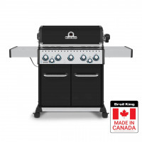 Гриль газовый Broil King Baron™ 590 new