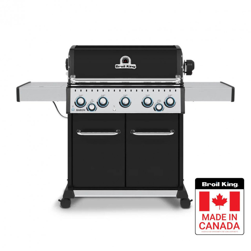Купить Купить Гриль газовый Broil King Baron™ 590 new