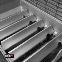 Газовый гриль Weber Genesis II E-315 GBS черный, 61015175