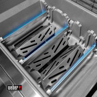 Газовый гриль Weber Genesis II E-315 GBS черный, 61015175