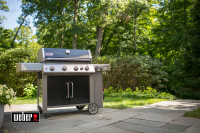 Гриль газовый GENESIS II  EP-435 GBS, черный, 62016175