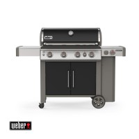 Гриль газовый GENESIS II  EP-435 GBS, черный, 62016175