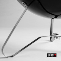 Угольный гриль Weber Smokey Joe Premium 37 см черный, 1121004