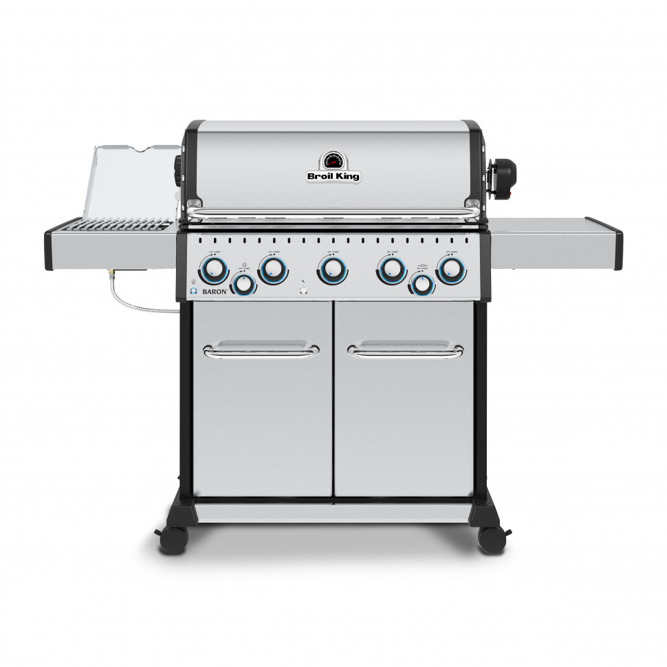 Гриль газовый Broil King Baron™ S590IR