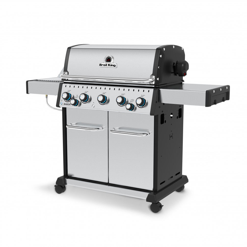 Гриль газовый Broil King Baron™ S590IR