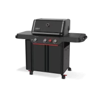 Газовый гриль Weber Genesis E-330WR Stealth® Edition, 1502306