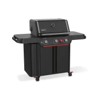 Газовый гриль Weber Genesis E-330WR Stealth® Edition, 1502306