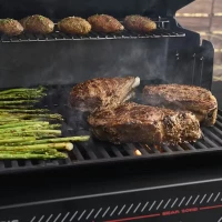 Газовый гриль Weber Genesis E-330WR Stealth® Edition, 1502306