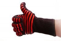 Перчатки-прихватки защитные жаропрочные, EGER