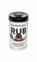 Сухой маринад Аргентинский гриль CapeHerb, Специя, Приправа