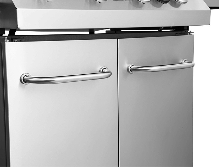 Газовый гриль"BELLAGIO" Сasa 5