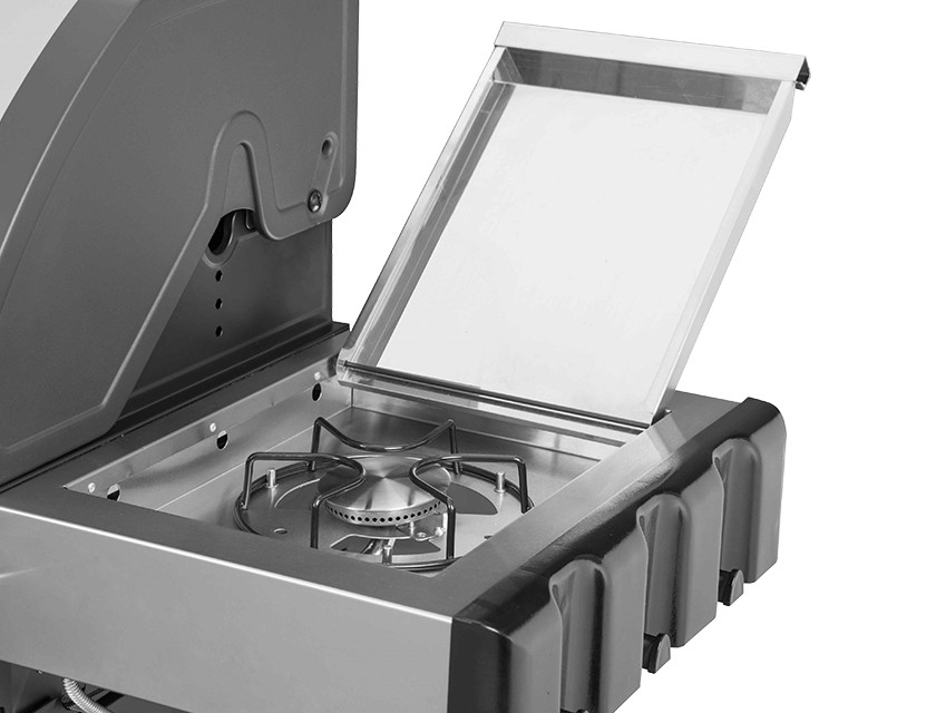 Газовый гриль"BELLAGIO" Сasa 5