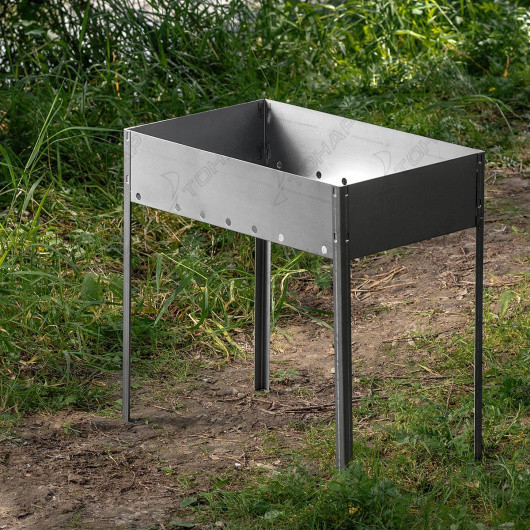 Мангал разборный Helios Light 0,7мм