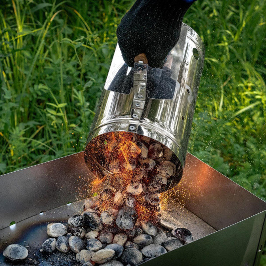 Мангал разборный Helios Light 0,7мм