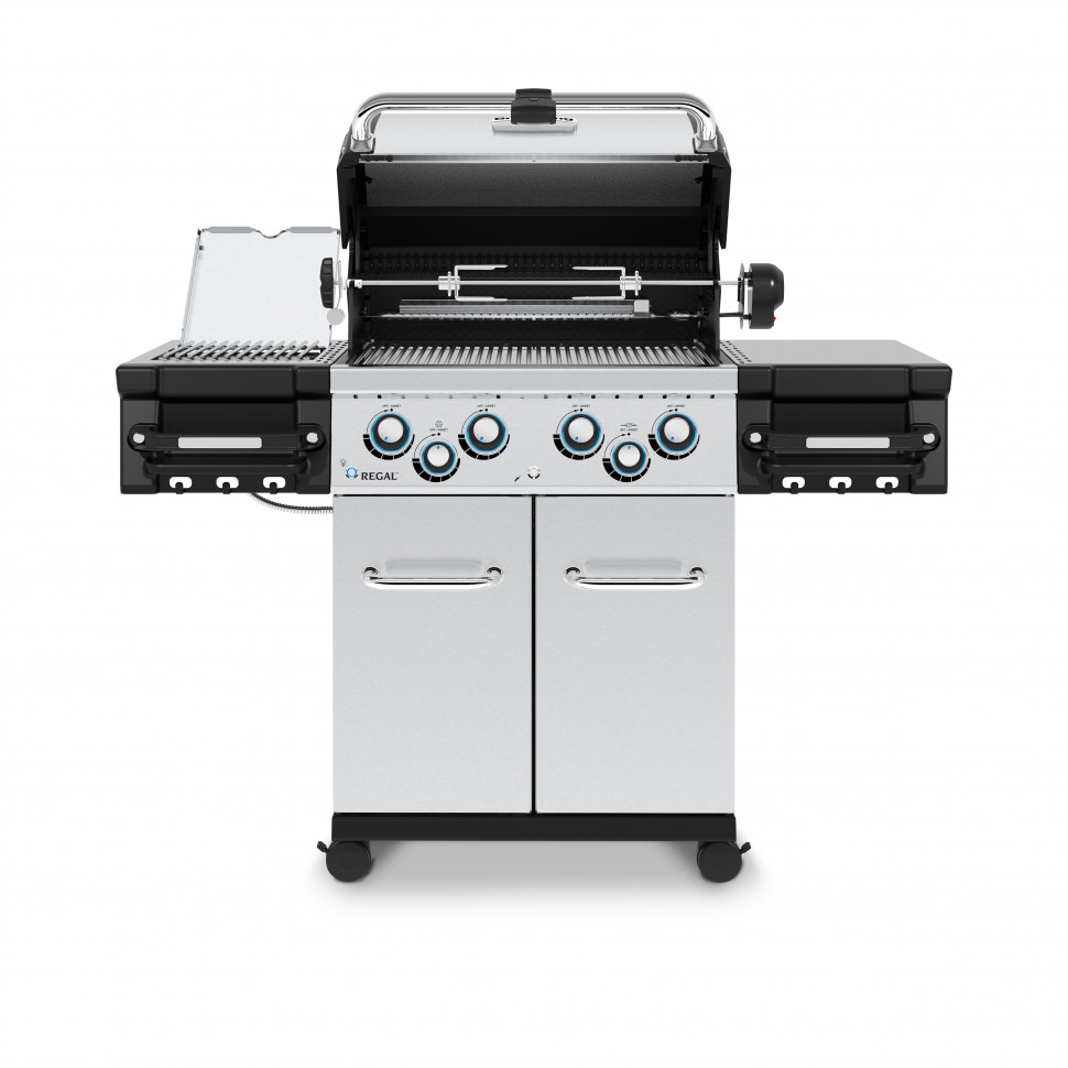 Гриль газовый Broil King Regal™ S490IR