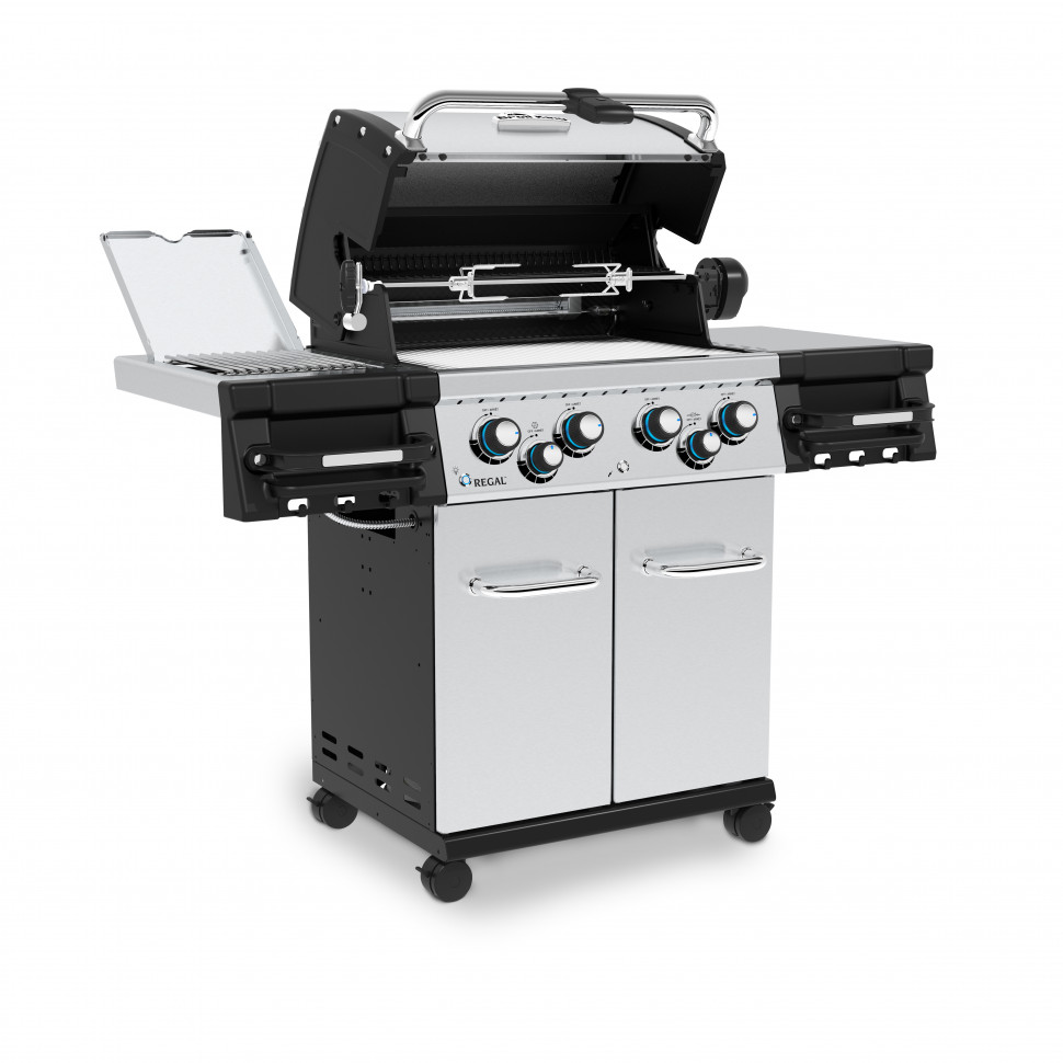 Гриль газовый Broil King Regal™ S490IR
