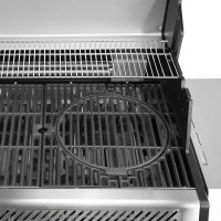 Газовый гриль &quot;BELLAGIO&quot; Maniero 4000