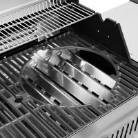 Газовый гриль &quot;BELLAGIO&quot; Maniero 4000