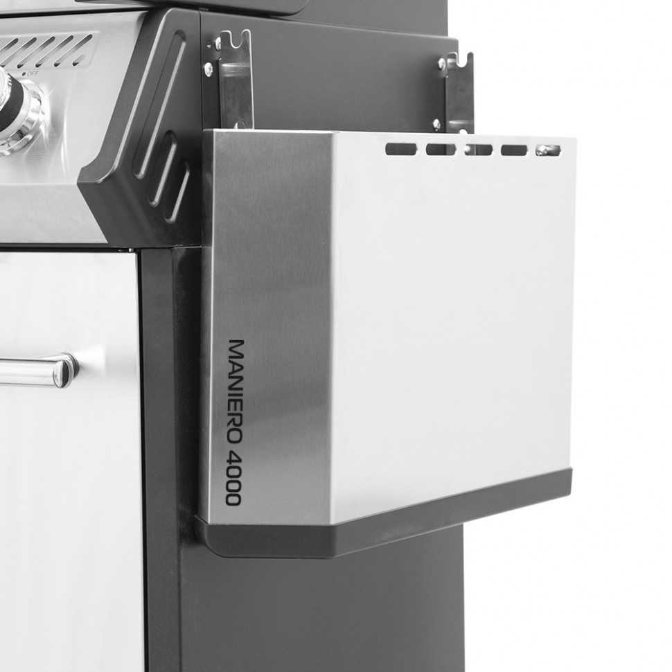 Газовый гриль "BELLAGIO" Maniero 4000