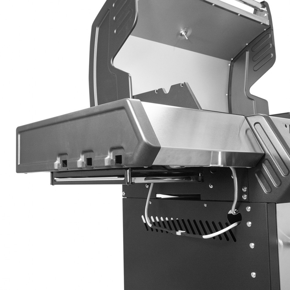 Газовый гриль "BELLAGIO" Maniero 4000