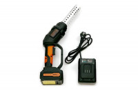 Стартер-фен для розжига углей на аккумуляторе