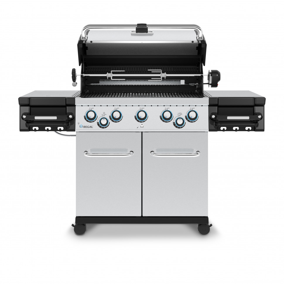 Гриль газовый Broil King Regal™ S590IR