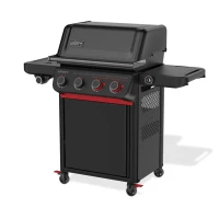 Газовый гриль Weber Spirit EPX-435R LP STEALTH NEW 2026, 1502161