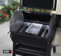 Набор для влажного копчения WEBER для SmokeFire, 7004