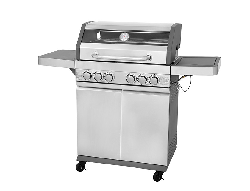 Газовый гриль "BELLAGIO" Maniero 5000 (выставочная модель)