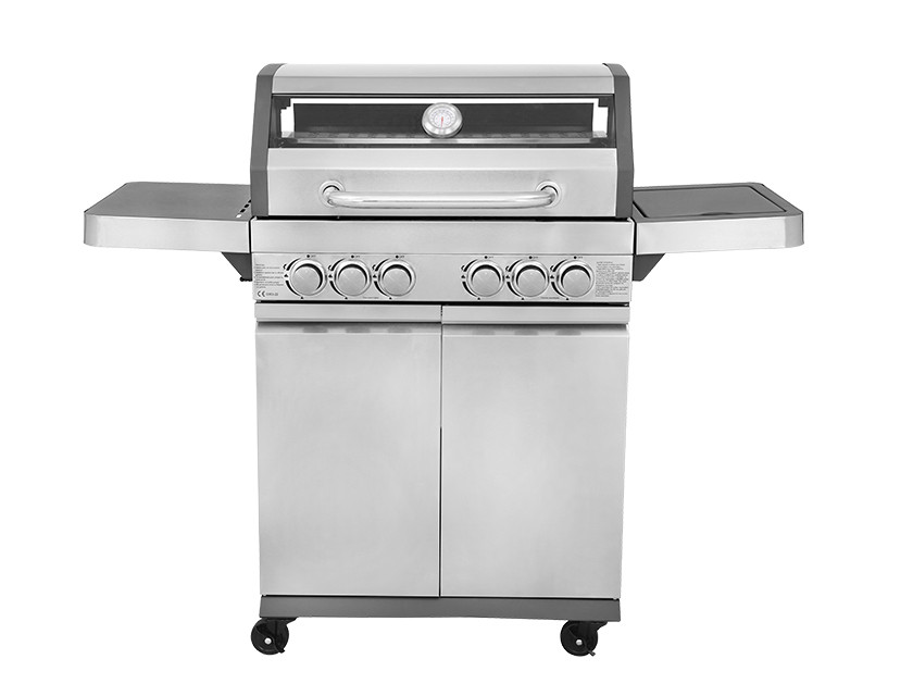 Газовый гриль "BELLAGIO" Maniero 5000 (выставочная модель)