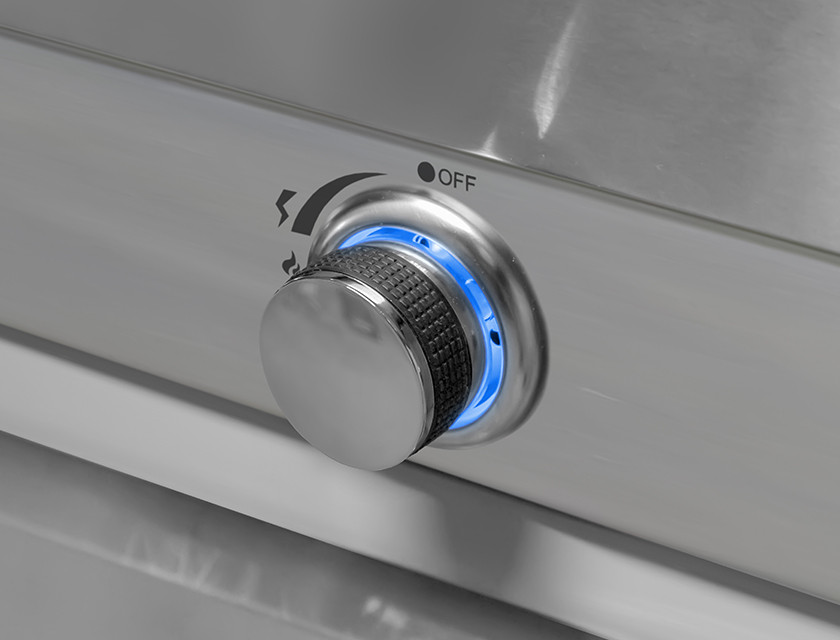 Газовый гриль "BELLAGIO" Maniero 5000 (выставочная модель)