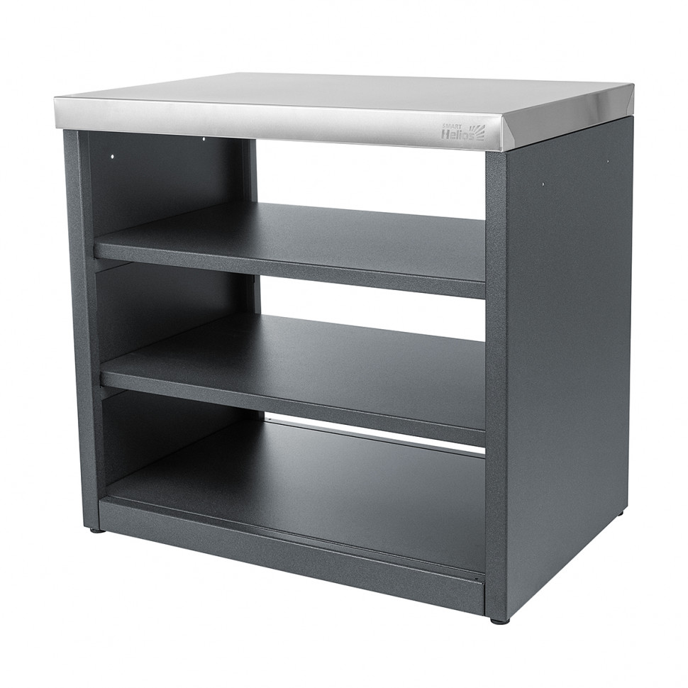 Модуль уличной кухни SMART-900 Стол Helios