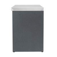 Модуль уличной кухни SMART-900 Стол Helios