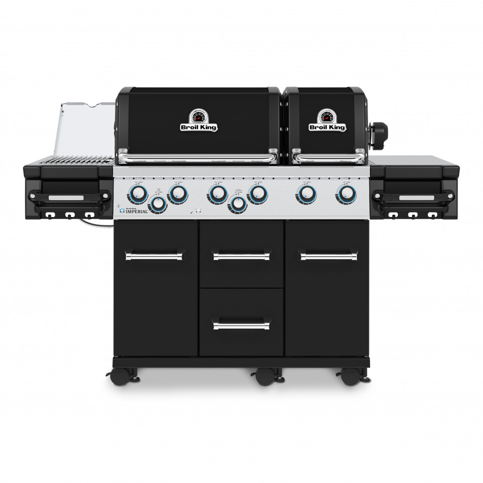 Гриль газовый Broil King Imperial™ 690IR