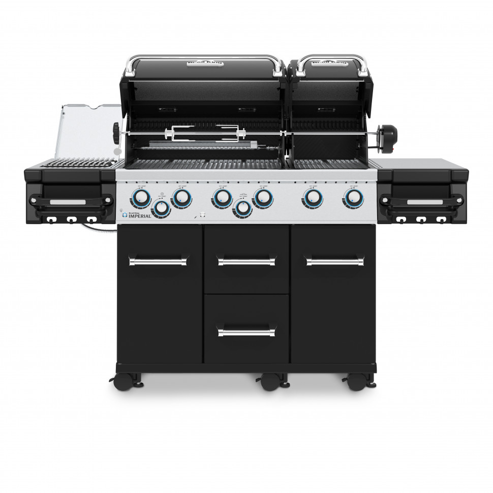 Гриль газовый Broil King Imperial™ 690IR