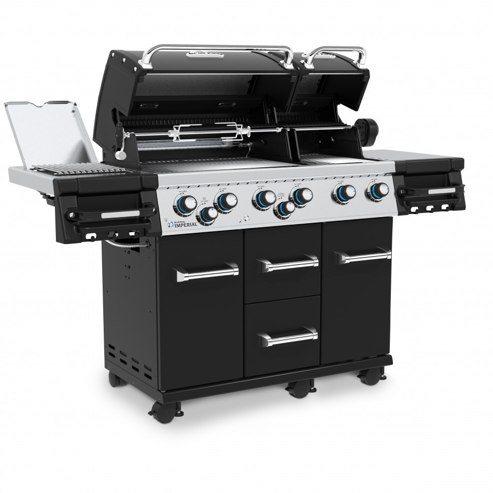 Гриль газовый Broil King Imperial™ 690IR