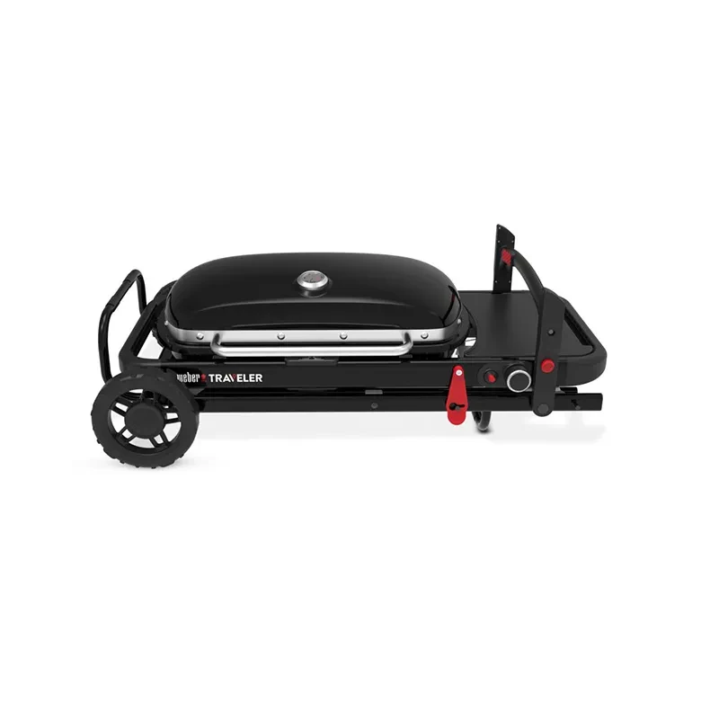 Купить Купить Газовый гриль Weber Traveler 2026, 1501742