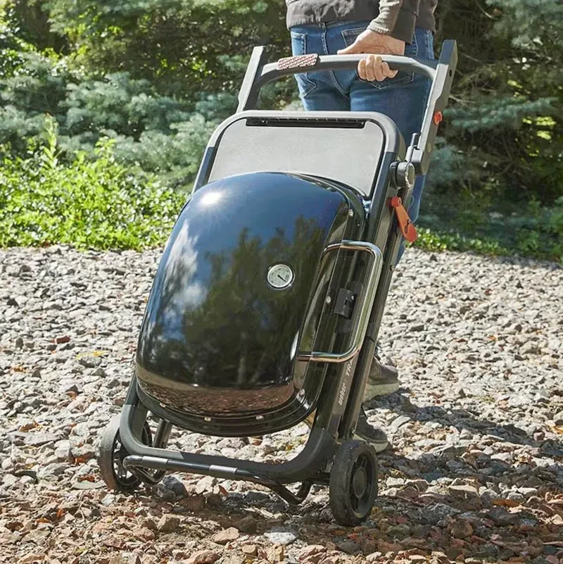 Купить Купить Газовый гриль Weber Traveler 2026, 1501742