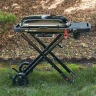 Купить Купить Газовый гриль Weber Traveler 2026, 1501742