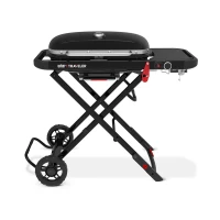 Газовый гриль Weber Traveler 2026, 1501742