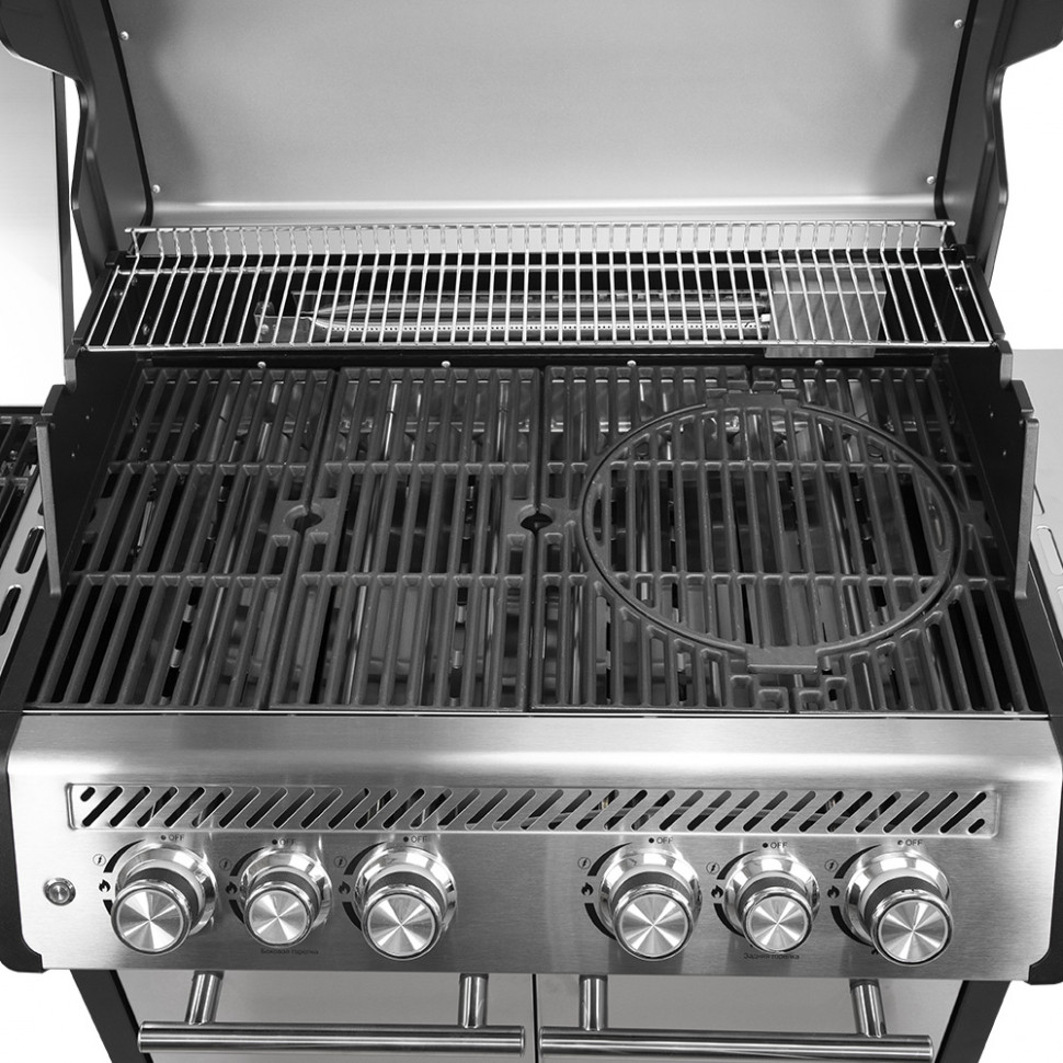 Газовый гриль "BELLAGIO" Maniero 6000