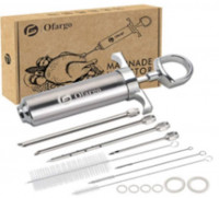 Шприц кулинарный для маринования