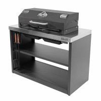 Модуль уличной кухни SMART-1200 Мангал-термо Helios