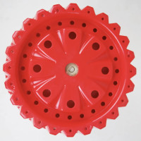 Баллон композитный газовый Supreme 24,5 л.(красный)