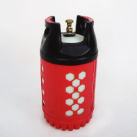 Баллон композитный газовый Supreme 24,5 л.(красный)